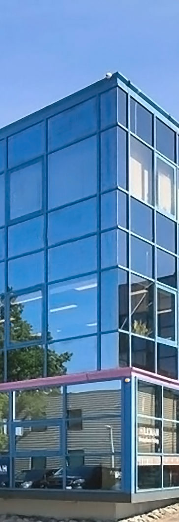 Registered office in Amsterdam