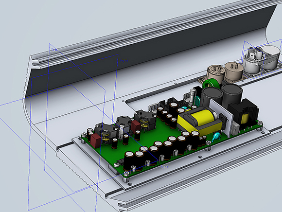 PCB manufacturing