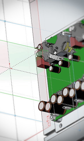 Backplate Assembly