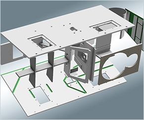 Exploded view