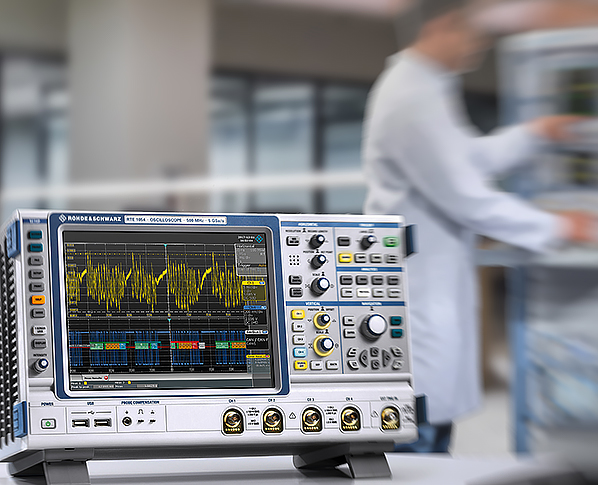 Spectrum Analyzer R and D