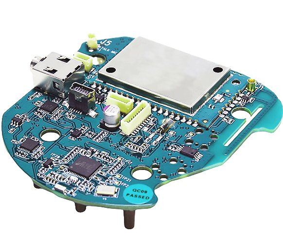 PCB layout