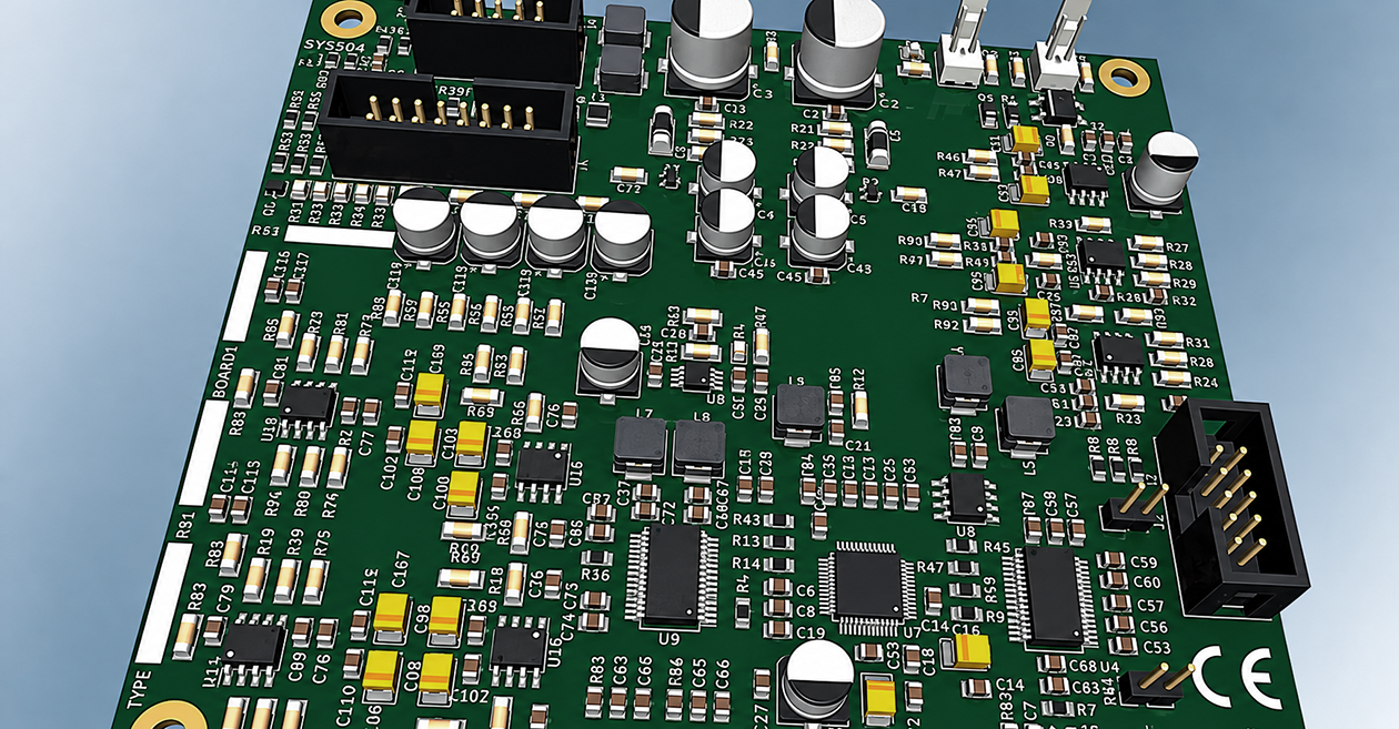 Image for the SMP audio processor platform