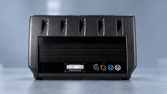 Sound Projects X-act version 2 floor monitor